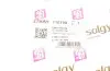 Ролик генератора Renault Trafic/Master 1.9-2.5DI/dTi (паразитний) (60х31) підшипн SNR SOLGY Solgy 110198 (фото 3)