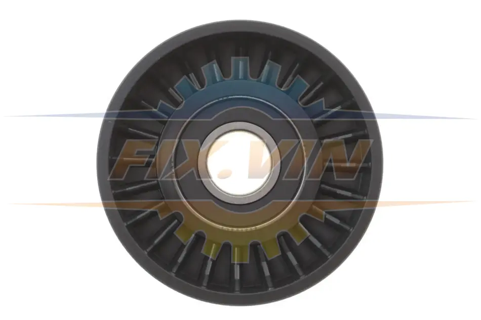 Натяжник ременя генератора Audi A4/A6 1.8-2.0 TSFI 00-08 (d=76mm) Solgy 110209 (фото 1)
