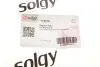 Патрубок водяної помпи SOLGY Solgy 112015 (фото 2)