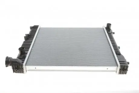 Радіатор охолодження MB 207-410D 86-96 (оригінальна якість) SOLGY Solgy 112042