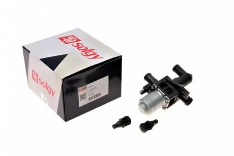 Кран пічки SOLGY Solgy 112073