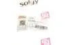 Патрубок системи охолодження SOLGY Solgy 112078 (фото 7)