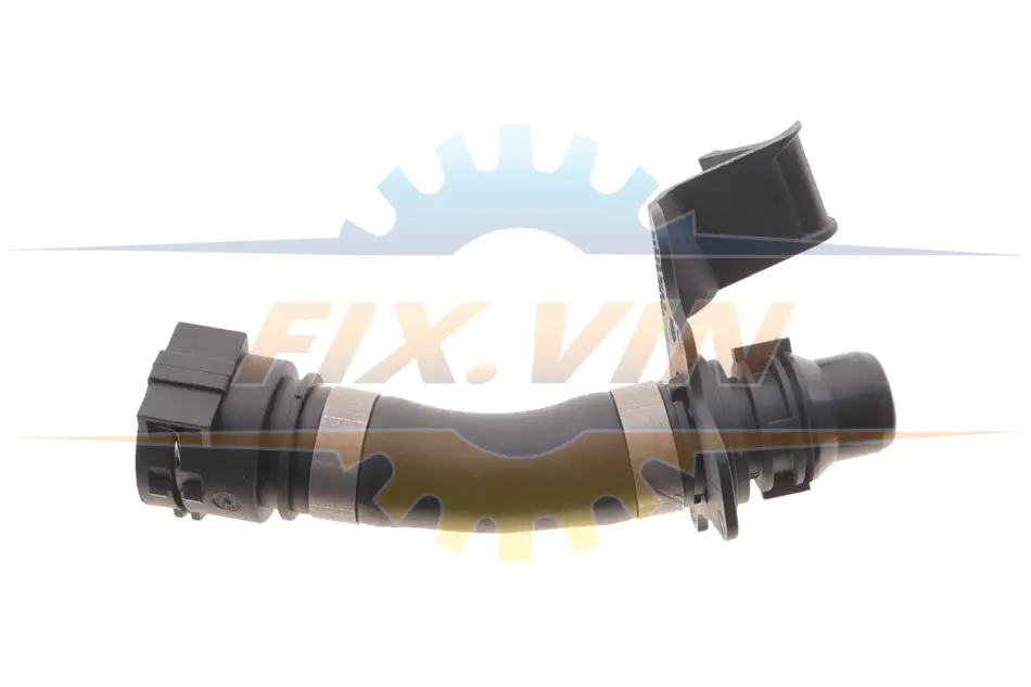 Трубка системи охолодження BMW 3 (G20) 18- (B48/B47/B46) Solgy 112082 (фото 1)