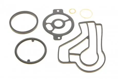 Прокладка радіатора оливного VW LT/Crafter 2.5TDI 96-16 (к-кт) SOLGY Solgy 113009