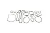 Прокладка радіатора масляного Opel Astra H/J/Insignia 1.6/1.8 08-17 Solgy 113019 (фото 1)