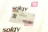 Патрубок інтеркулера Solgy 114050 (фото 3)