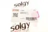 Патрубок інтеркулера SOLGY Solgy 114051 (фото 3)