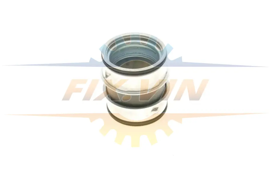 Патрубок інтеркулера VW Golf IV/Skoda Octavia 1.9TDI 00-10 SOLGY Solgy 114058 (фото 1)