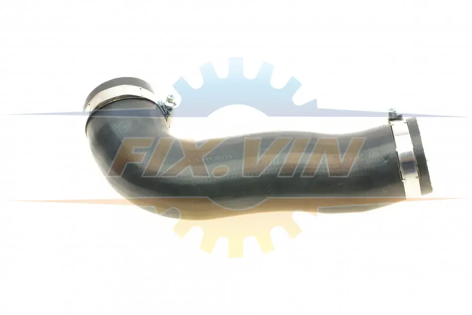 Патрубок інтеркулера (L) VW Caddy III 1.6/2.0 TDI 10-15 SOLGY Solgy 114068 (фото 1)