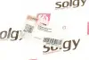 Патрубок інтеркулера VW LT 2.8TDI 97-07 SOLGY Solgy 114096 (фото 3)
