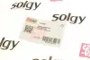 Патрубок інтеркулера SOLGY Solgy 114108 (фото 3)