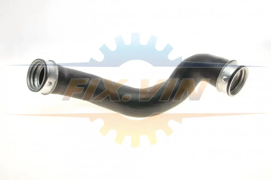 Патрубок інтеркулера (верхній) VW Passat/Skoda Superb 1.9TDI/2.0TDI 00-08 SOLGY Solgy 114109 (фото 1)