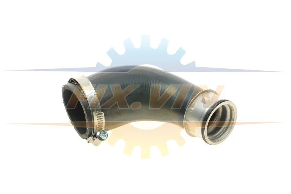Патрубок інтеркулера VW Caddy III/Skoda Octavia 1.9TDI/2.0TDI 04-15 SOLGY Solgy 114112 (фото 1)