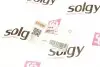 Патрубок інтеркулера SOLGY Solgy 114116 (фото 3)