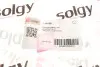 Патрубок інтеркулера SOLGY Solgy 114126 (фото 3)
