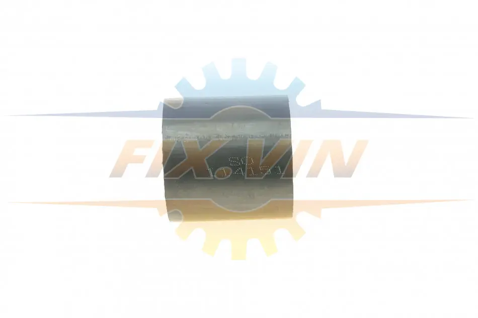 Патрубок інтеркулера VW T4 2.5TDI 95-03 SOLGY Solgy 114151 (фото 1)