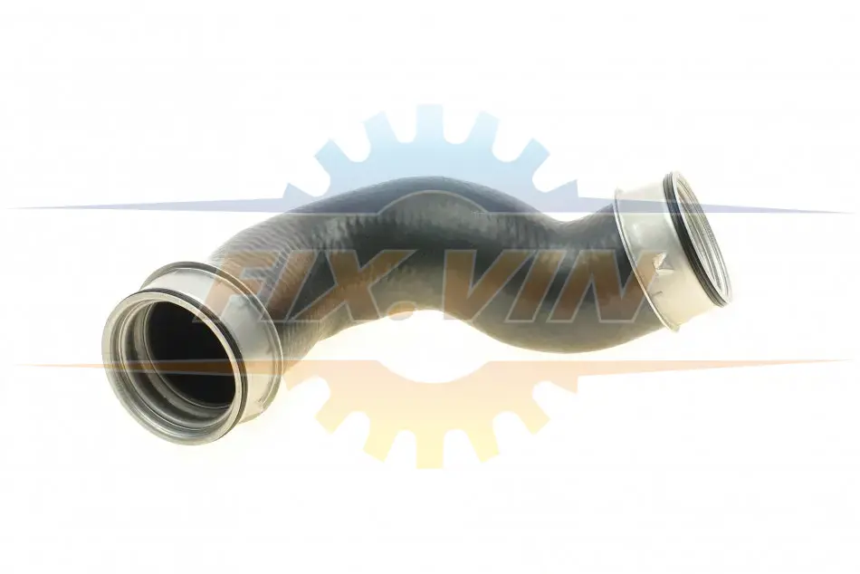 Патрубок інтеркулера VW T5 2.5TDI 03- SOLGY Solgy 114165 (фото 1)