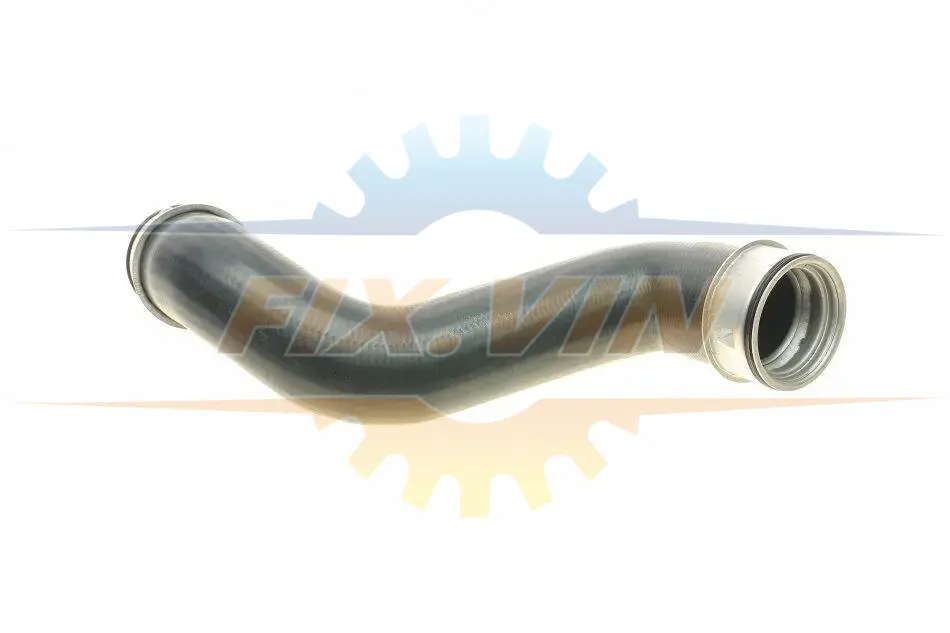 Патрубок інтеркулера (нижній) (R) Ford Galaxy/VW Sharan 1.9 TDI 02-10 Solgy 114172 (фото 1)