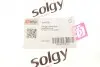Патрубок інтеркулера SOLGY Solgy 114178 (фото 3)