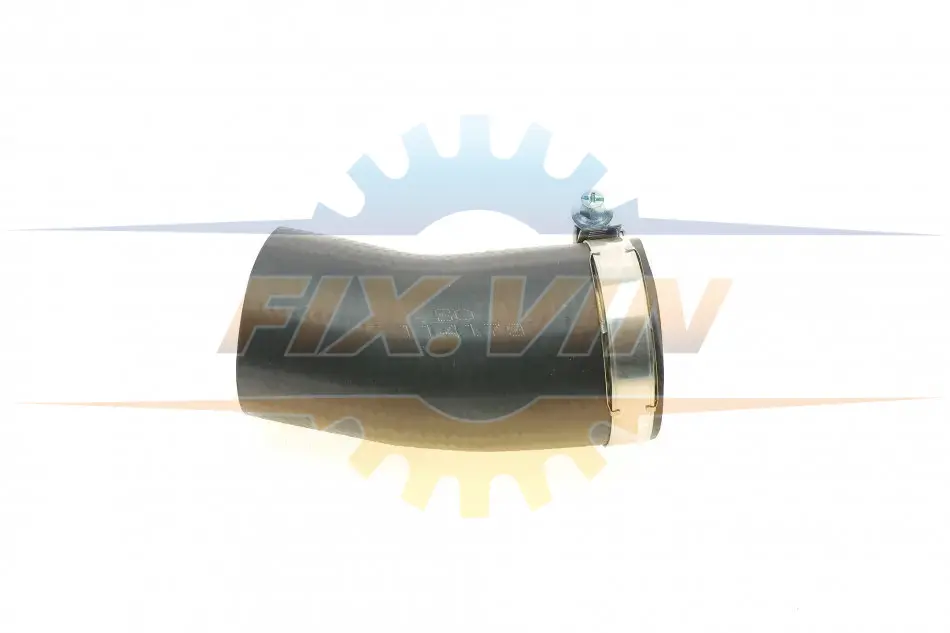 Патрубок інтеркулера Audi A3/Q3/Skoda Super B/VW Caddy III 1.6-2.0TDI 10- SOLGY Solgy 114179 (фото 1)