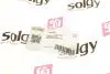Патрубок інтеркулера Solgy 114184 (фото 3)