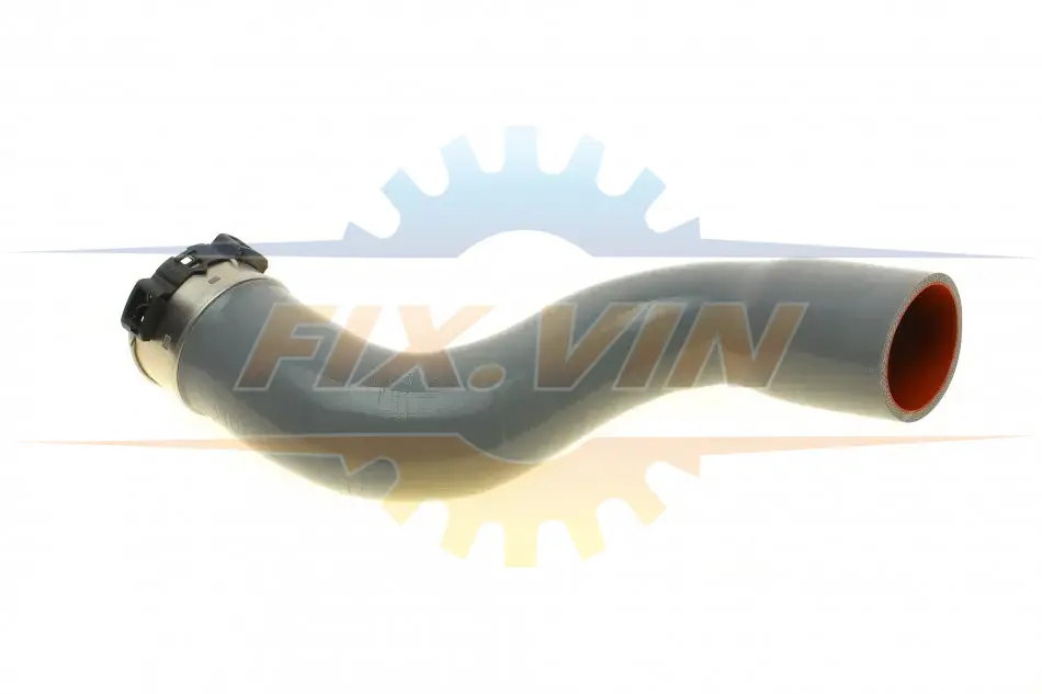 Патрубок інтеркулера Renault Megane/Scenic III 1.5 dCi 08- SOLGY Solgy 114199 (фото 1)