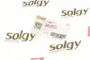 Патрубок інтеркулера SOLGY Solgy 114244 (фото 3)