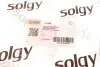 Патрубок інтеркулера SOLGY Solgy 114263 (фото 3)