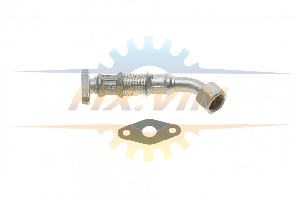 Трубка подачі оливи до турбіни VW Golf IV/T5 1.9TDI 98-09 SOLGY Solgy 114265 (фото 1)