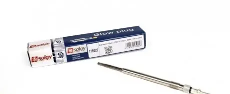 Свічка розжарювання SOLGY Solgy 116022