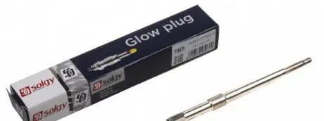Свічка розжарювання SOLGY Solgy 116031