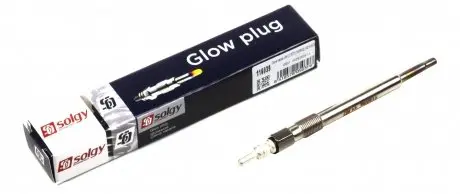 Свічка розжарювання SOLGY Solgy 116039