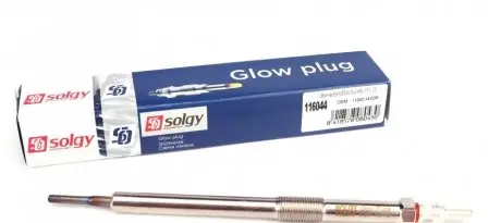 Свічка розжарювання SOLGY Solgy 116044