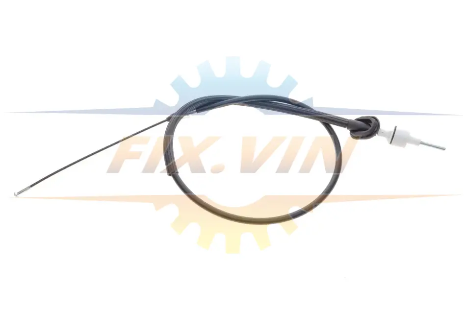 Трос зчеплення Ford Transit 2.5D/TD 97-00 (1493/1105 мм) Solgy 118009 (фото 1)