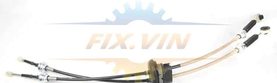 Трос куліси Fiat Scudo 95- SOLGY Solgy 119010 (фото 1)