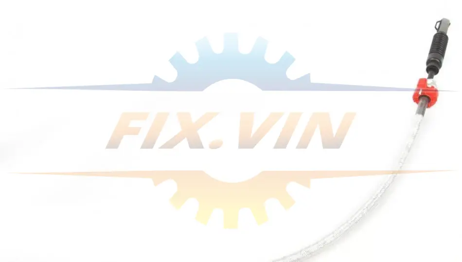 Трос куліси Ford Transit V184 2.0TD 00-06 (сірий) Solgy 119024 (фото 1)