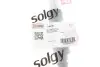 Трос куліси MB Vito (W638) 96-03 (R) (жовтий) SOLGY Solgy 119035 (фото 2)