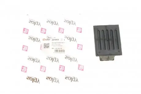 Подушка ресори SOLGY Solgy 201059