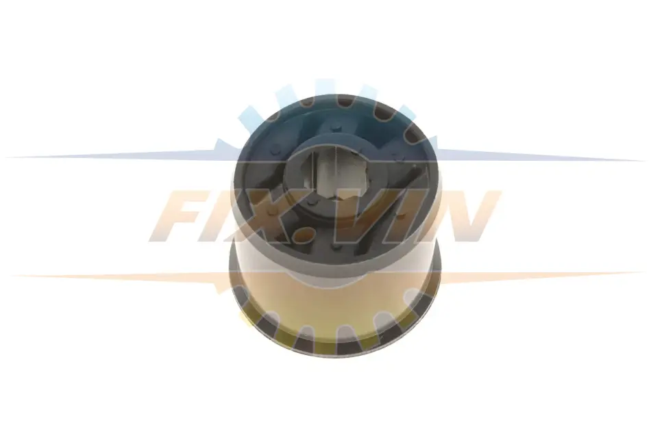 Сайлентблок важеля (переднього/ззаду) VW Caddy 04- (вставка) (Ø=17.6mm) SOLGY Solgy 201069 (фото 1)