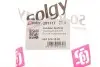 Втулка стабілізатора SOLGY Solgy 201117 (фото 2)