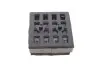 Подушка ресори (передня/верхня) MB Sprinter/VW Crafter 06- (пластикової) SOLGY Solgy 201121 (фото 1)