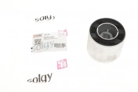 Сайлентблок опори мосту SOLGY Solgy 201135