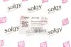 Опора міжресорна (з болтами) SOLGY Solgy 201153 (фото 2)