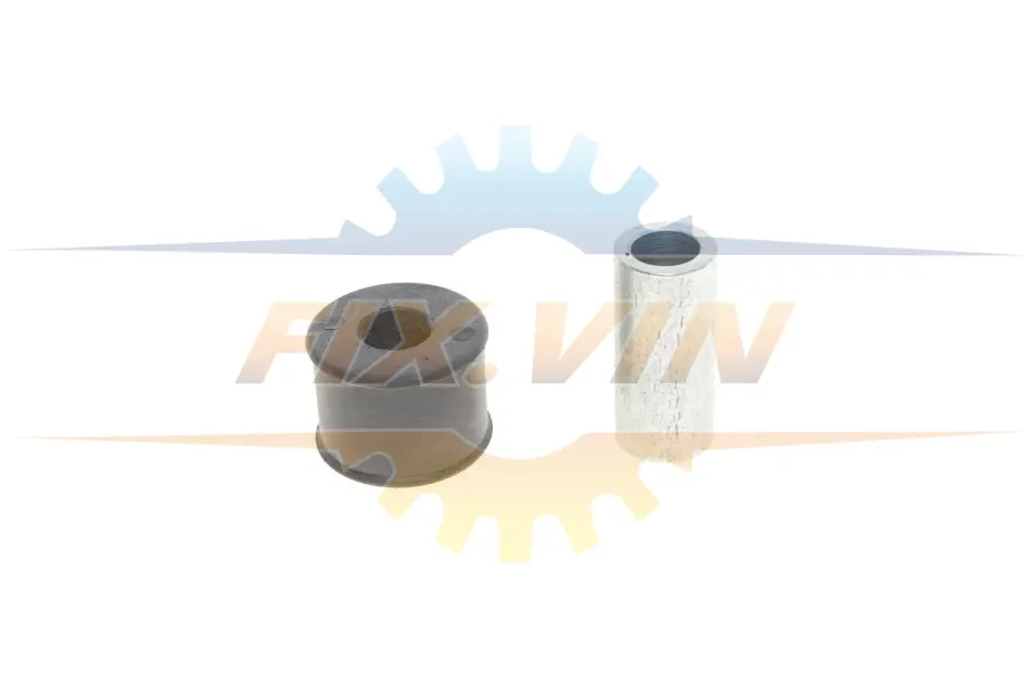 Втулка амортизатора (заднього/нижня) MB Sprinter/207-310D (з металевою втулкой) SOLGY Solgy 201156 (фото 1)