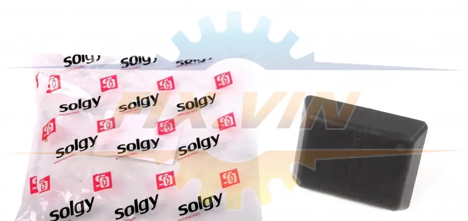 Опора міжресорна (з болтами) SOLGY Solgy 201160 (фото 1)