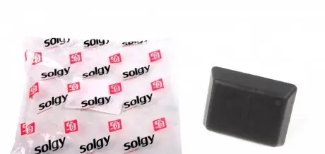Опора міжресорна (з болтами) SOLGY Solgy 201160