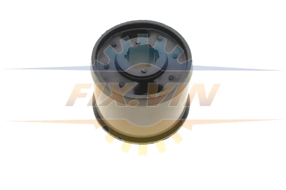 Сайлентблок важеля (переднього/ззаду) VW Caddy 04- (вставка) HD (Ø=17.6mm) SOLGY Solgy 201212 (фото 1)