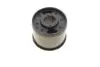 Сайлентблок важеля (переднього/ззаду) VW Caddy 04- (вставка) HD (Ø=17.6mm) SOLGY Solgy 201212 (фото 1)