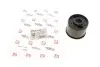 Сайлентблок важеля (переднього/ззаду) VW Caddy 04- (вставка) HD (Ø=17.6mm) SOLGY Solgy 201212 (фото 2)