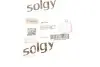 Сайлентблок важеля Solgy 201224 (фото 2)